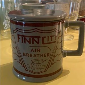 Fishs Eddy & west elm bucket mug-finn city